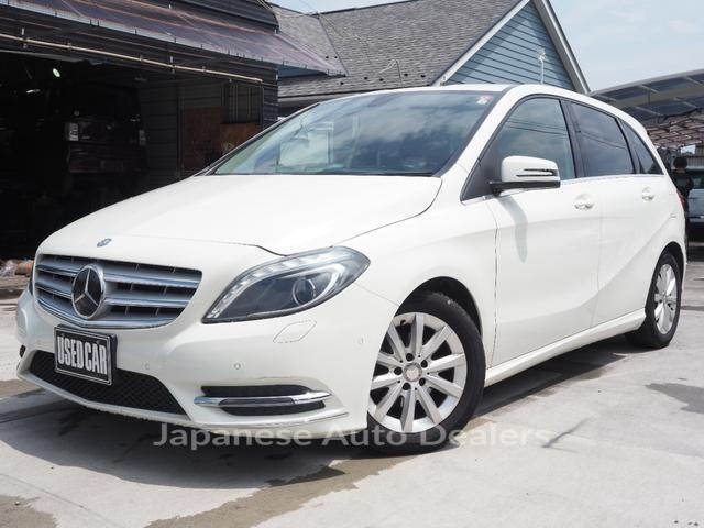 MERCEDES BENZ B-CLASS