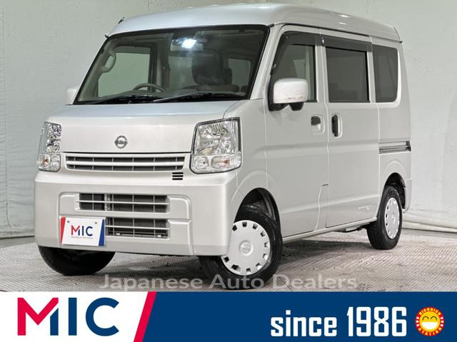NISSAN NV100CLIPPER VAN