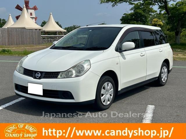NISSAN WINGROAD