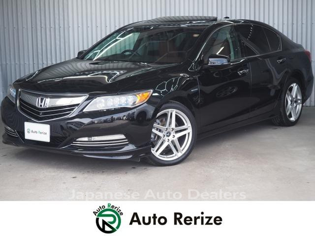 HONDA LEGEND