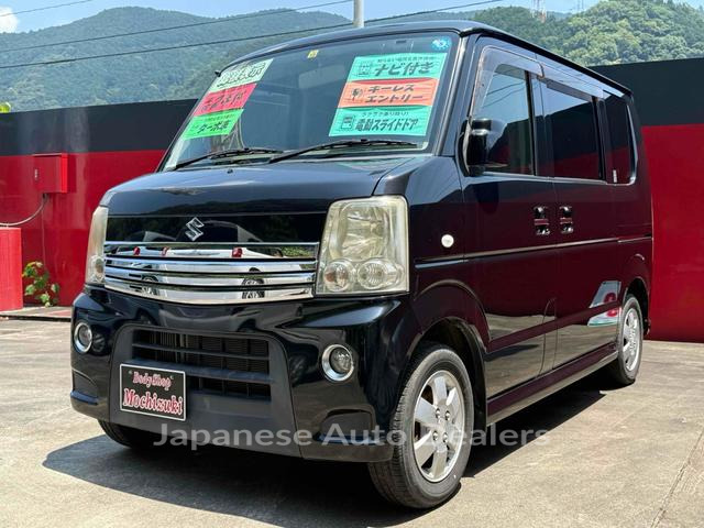 SUZUKI EVERY WAGON