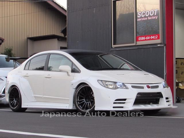 HONDA CIVIC