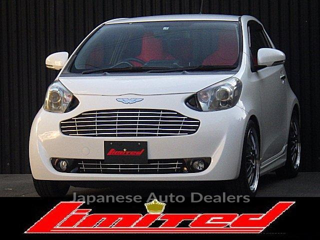 TOYOTA IQ
