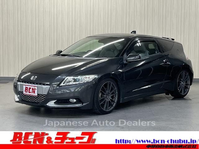 HONDA CR-Z