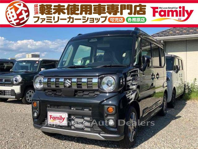 SUZUKI SPACIA GEAR