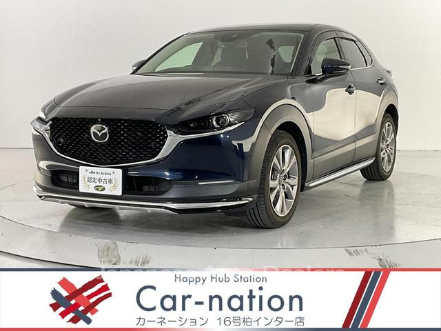 MAZDA CX-30