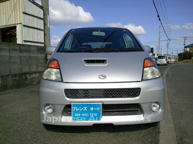 SUZUKI MR WAGON