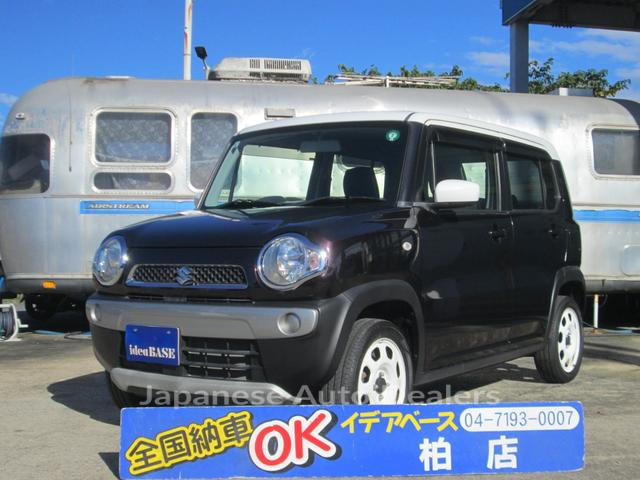 SUZUKI HUSTLER