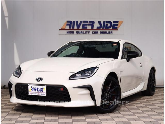 TOYOTA GR86