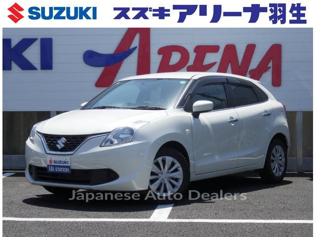 SUZUKI BALENO