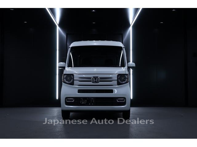 HONDA N-VAN