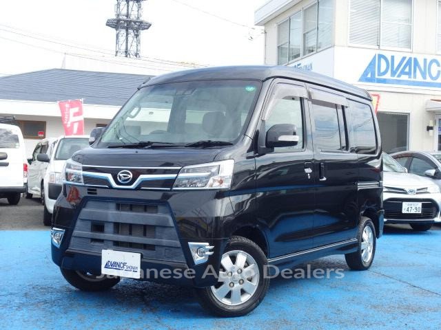 DAIHATSU ATRAI WAGON