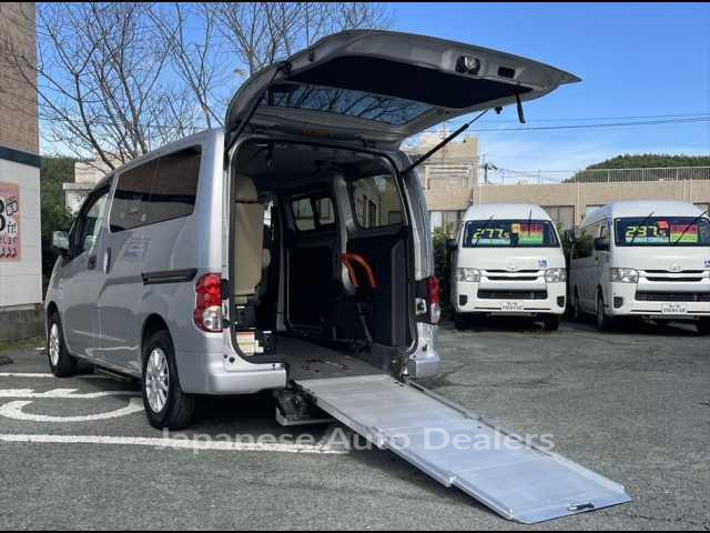 NISSAN NV200 VANETTE VAN