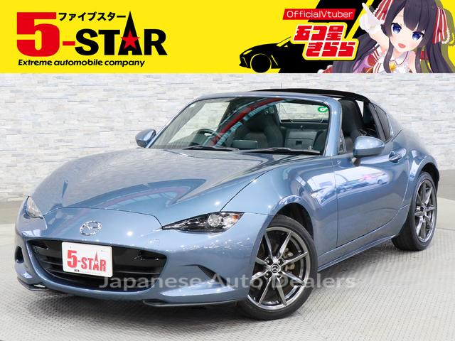 MAZDA ROADSTER RF