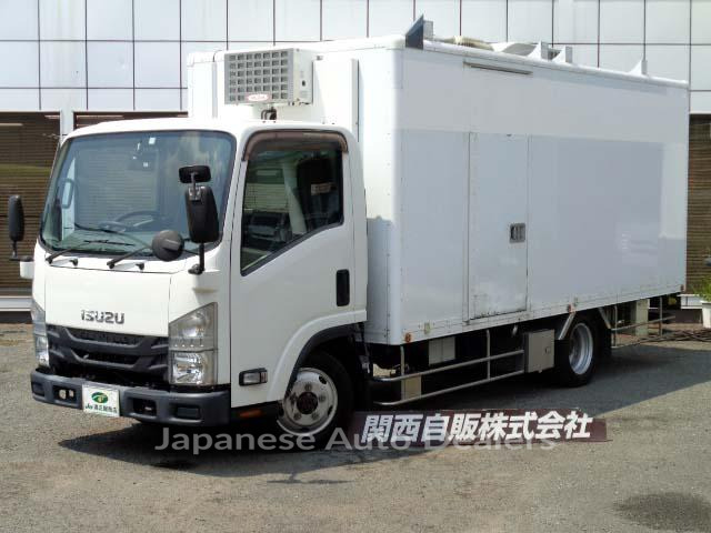 ISUZU ELF TRUCK