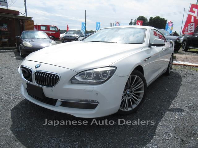 BMW 6 SERIES