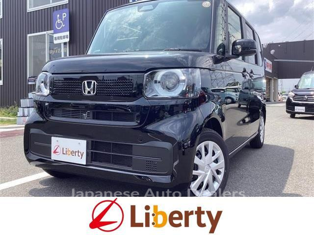 HONDA N-BOX