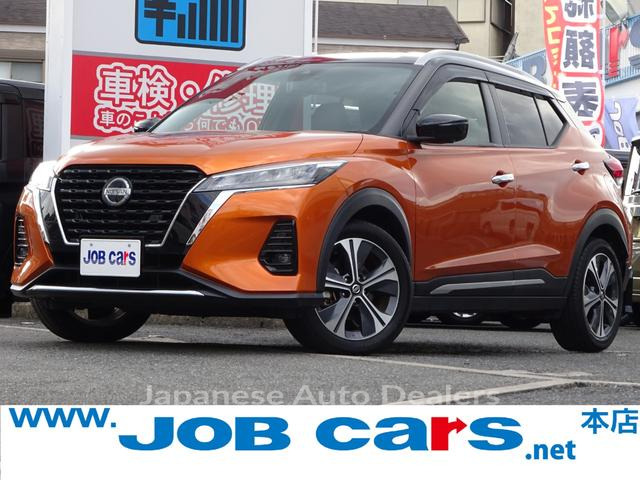 NISSAN KICKS