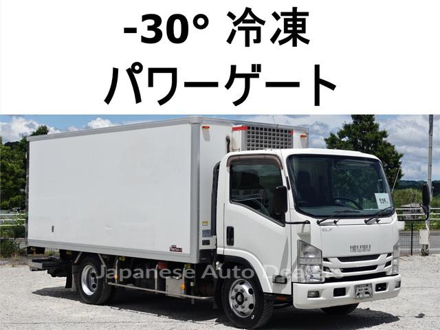 ISUZU ELF TRUCK