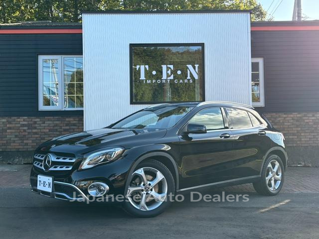 MERCEDES BENZ GLA-CLASS