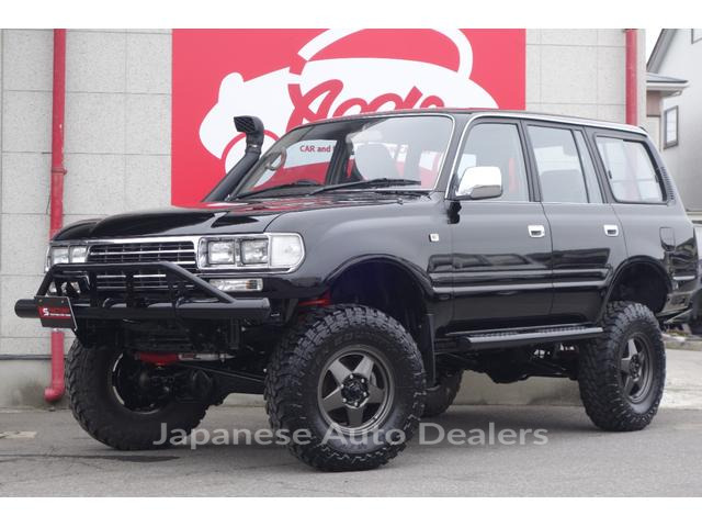 TOYOTA LAND CRUISER 80