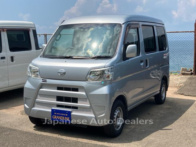 DAIHATSU HIJET CARGO