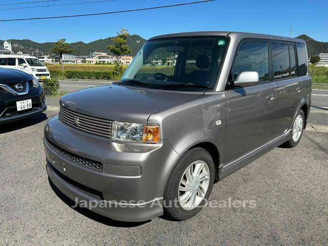 TOYOTA bB