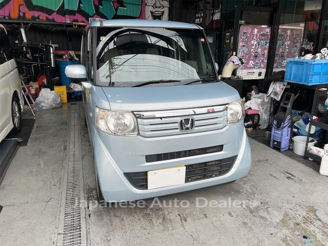 HONDA N-BOX PLUS