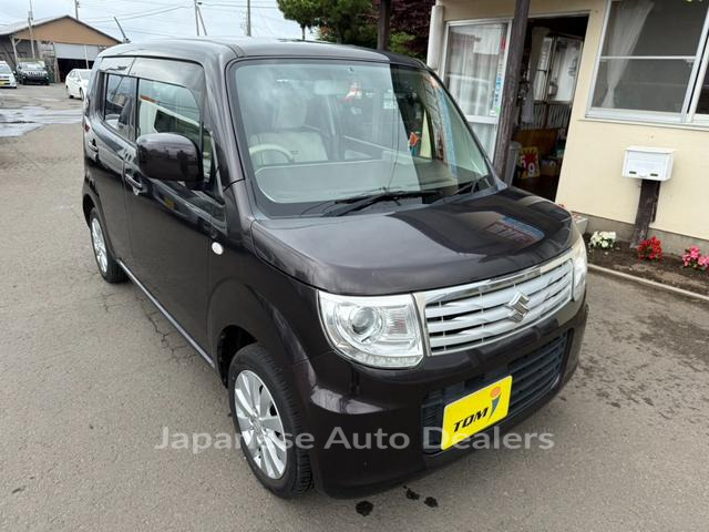 SUZUKI MR WAGON WIT