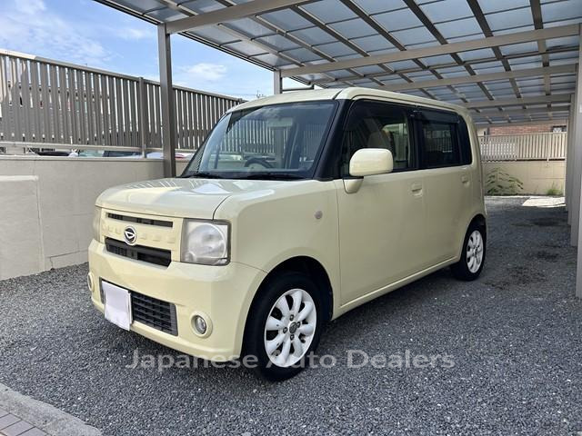 DAIHATSU MOVE CONTE