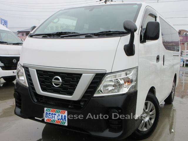 NISSAN NV350CARAVAN VAN