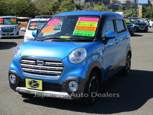 DAIHATSU CAST
