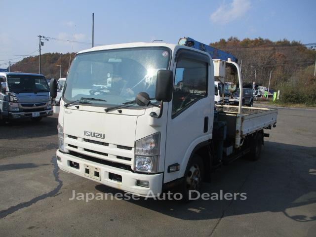 ISUZU ELF TRUCK