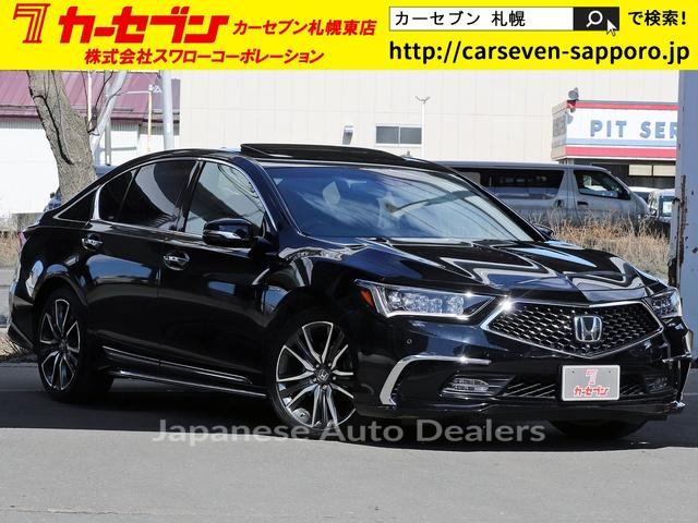 HONDA LEGEND