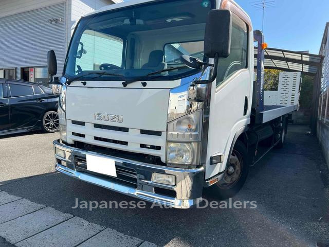 ISUZU ELF TRUCK