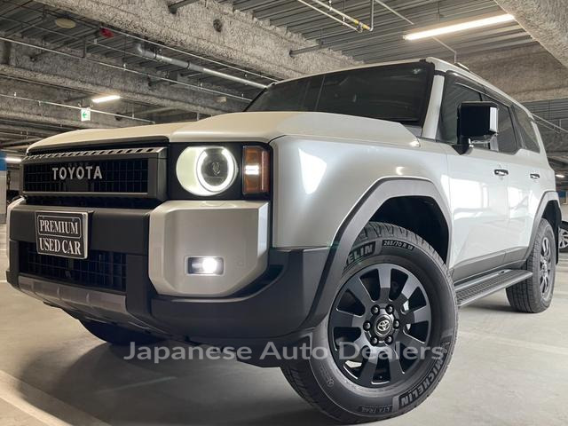 TOYOTA LAND CRUISER 250
