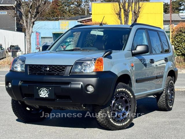 NISSAN X-TRAIL