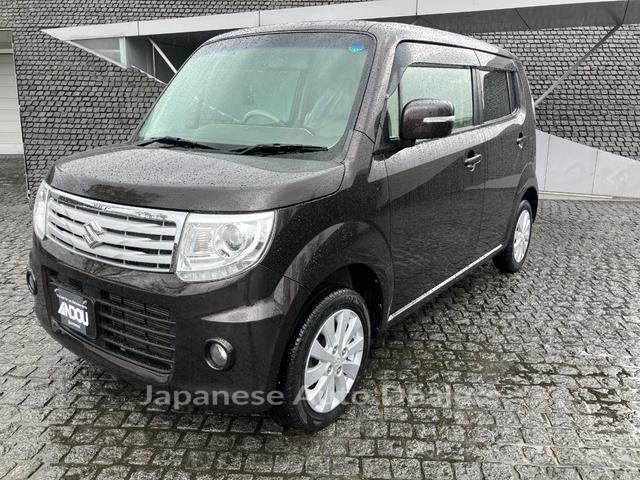 SUZUKI MR WAGON WIT