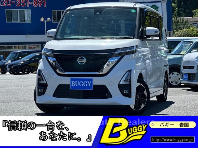 NISSAN ROOX