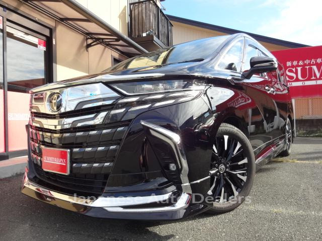 TOYOTA ALPHARD HYBRID