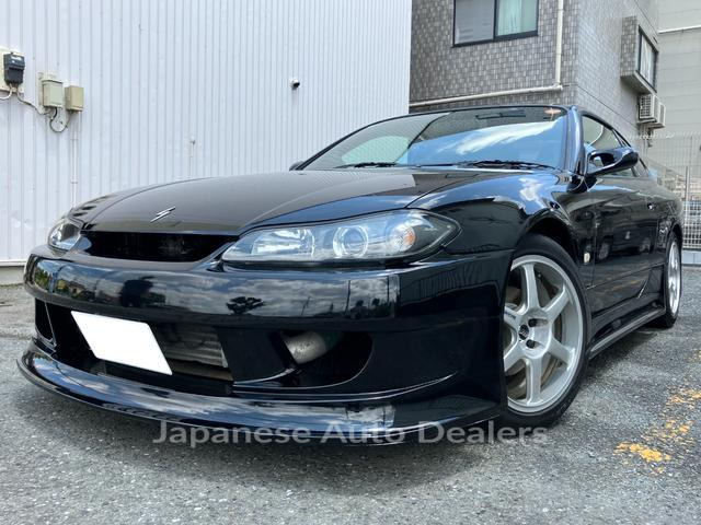 NISSAN SILVIA