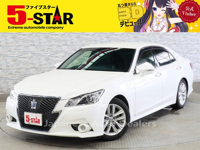 TOYOTA CROWN HYBRID