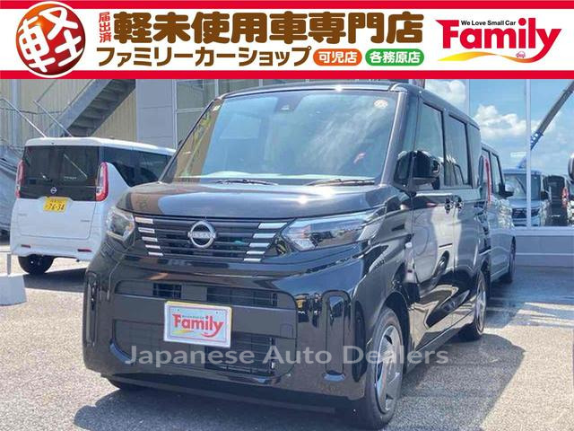 NISSAN ROOX