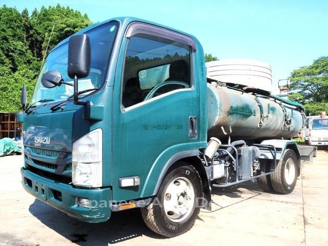 ISUZU ELF TRUCK