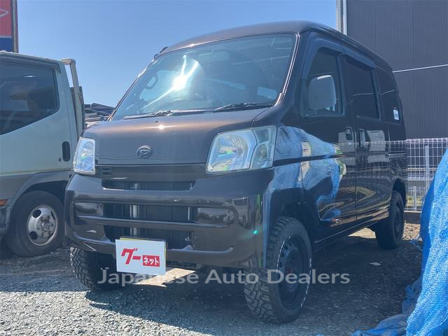 DAIHATSU HIJET CARGO