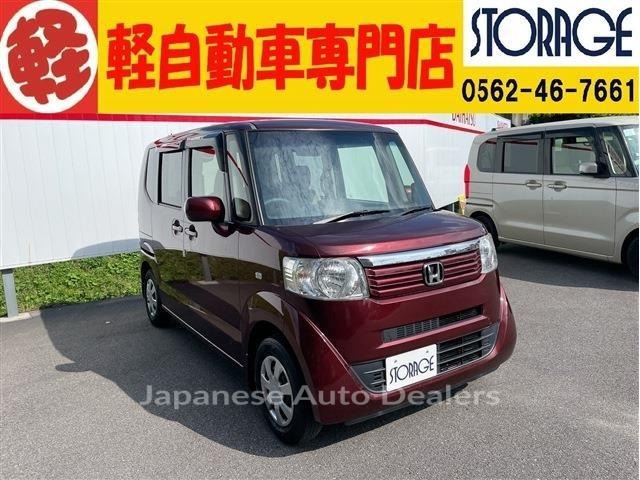 HONDA N-BOX