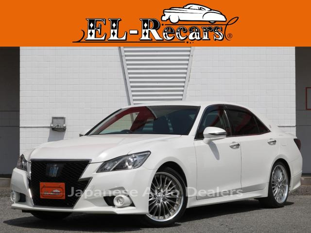 TOYOTA CROWN HYBRID