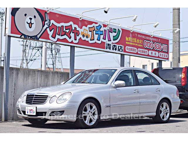 MERCEDES BENZ E-CLASS
