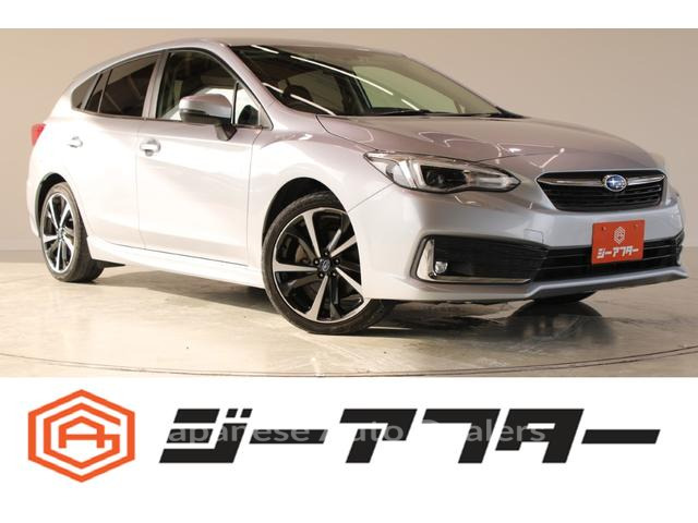 SUBARU IMPREZA SPORTS