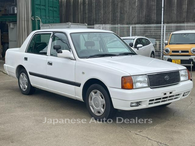 TOYOTA COMFORT